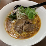 Taiwan Gyuuni Kumen Gun Chan - 牛肉麺