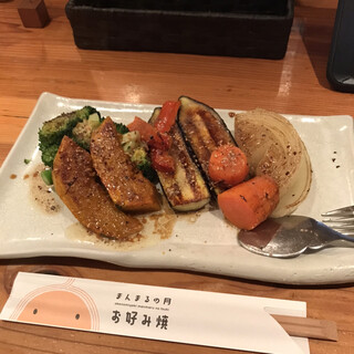 まんまるの月_0