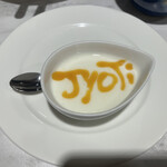 JYOTI The Door to India  - サービスのデザート