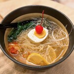 焼肉IWA - 冷麺