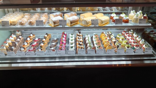 Patisserie Riche（パティスリー リッシュ） - 塚目（ケーキ）の写真