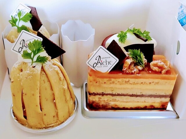 Patisserie Riche（パティスリー リッシュ） - 塚目（ケーキ）の写真
