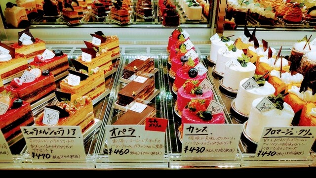 Patisserie Riche（パティスリー リッシュ） - 塚目（ケーキ）の写真