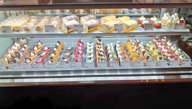 Patisserie Riche（パティスリー リッシュ） - 塚目（ケーキ）の写真