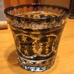 あじ彩 - 居酒屋 あじ彩 「ゆく年くる年（日本酒）」