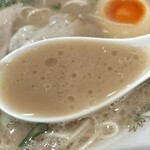 長浜ラーメン 丸羅とんこつ - 