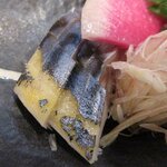 あじ彩 - 居酒屋 あじ彩 「お刺身盛合せ」