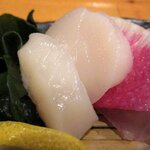 あじ彩 - 居酒屋 あじ彩 「お刺身盛合せ」