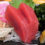 あじ彩 - 居酒屋 あじ彩 「お刺身盛合せ」