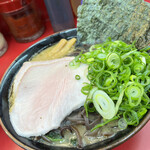 横浜ラーメン 相馬家 - 