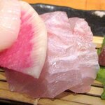 あじ彩 - 居酒屋 あじ彩 「お刺身盛合せ」