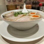 長浜ラーメン 丸羅とんこつ - 