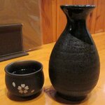 あじ彩 - 居酒屋 あじ彩 「熱燗」