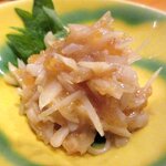 あじ彩 - 居酒屋 あじ彩 「梅水晶」