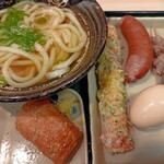 Hanamaru Udon - 910円分