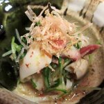 あじ彩 - 居酒屋 あじ彩 「お通し」