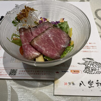 神戸牛 八坐和 阪急三宮店 - 