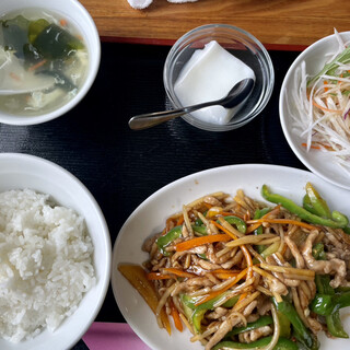 中華料理 天福居_1