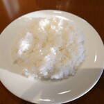 上野精養軒 本店レストラン - ライス