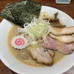 中華蕎麦 萌芽 - 