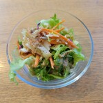 傍 - 本日の野菜の小鉢