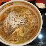 小巾亭 - あどはだり蕎麦