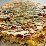 Okonomiyaki Senya - ぶたモダン定食