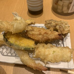 Tempura Teishoku Maki No - 