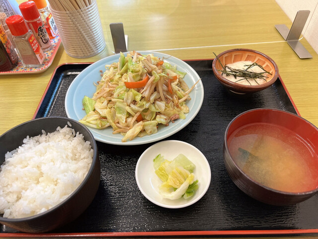 武ちゃん食堂 - 竜田（食堂）の写真