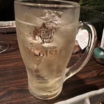 焼肉みずの - ハイボール