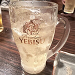 焼肉みずの - ハイボール