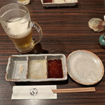 焼肉みずの - タレ