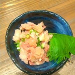炭火野菜巻と魚串 ときわ福島 - 