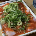 松よし - コブクロ刺し