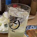 松よし - 酎ハイ