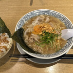 丸源ラーメン - 