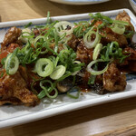 松よし - テッチャン焼き