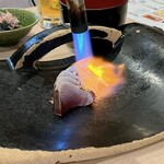 漁港直送 海鮮酒場 あんじ - 