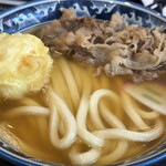 難波千日前 釜たけうどん 明石焼 - 