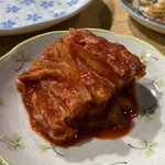 松よし - はくさいキムチ