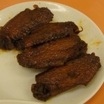 味仙 - 手羽先＠2013年春