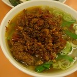 味仙 - 台湾ラーメンアメリカン＠2013年春