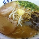 Yamagoya - ラーメン_2013年5月