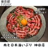 肉と日本酒いぶり  神田店