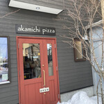 akamichi pizza - 