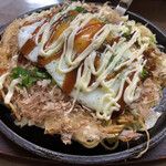 Okonomiyaki Imai - 