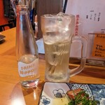 焼鳥 虎の穴井 - 