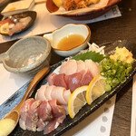 膳蔵 - 鳥刺盛り