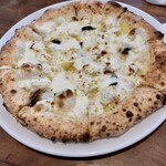 akamichi pizza - 