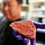 ルッカ - 自慢の仙台牛A5霜降り肉